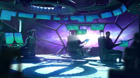 Stellaris dostane expanziu Astral Planes s novmi monosami