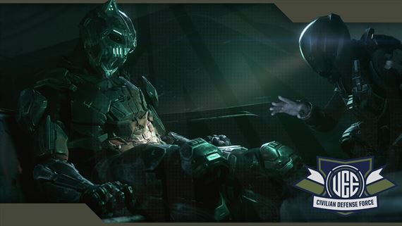 Star Citizen: Join the Hunt trailer