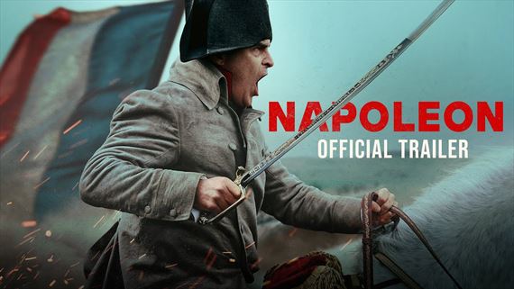 Napoleon - filmový trailer