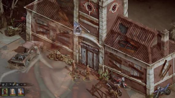 RPG Broken Roads predstavuje jednu zo svojich tried