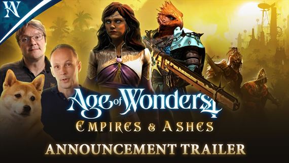 Age of Wonders 4 dostane expanziu Empires & Ashes