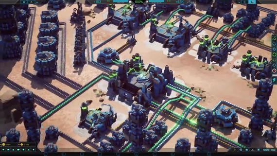 Industrial Annihilation sa bude venovať precíznej výrobe aj bojom