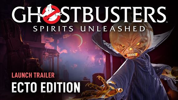 Ghostbusters: Spirits Unleashed Ecto Edition už začala strašiť