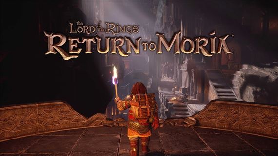The Lord of the Rings: Return to Moria je už tu