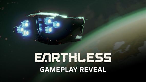 Sci-fi stratégia Earthless ukázala hrateľnosť