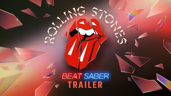 Beat Saber dostal nový The Rolling Stones balík