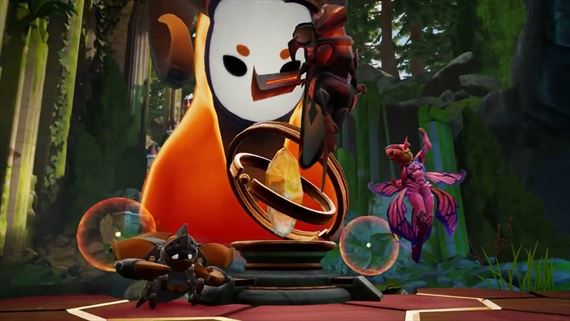 Glassbreakers: Champions of Moss štartuje aj na Steame