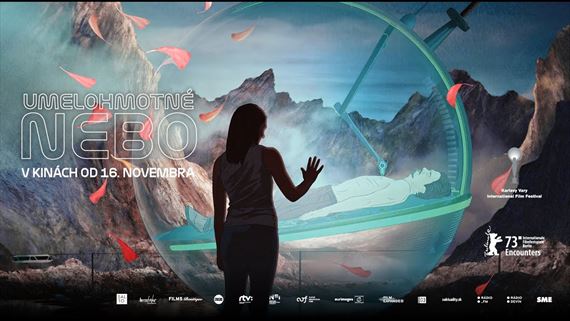 Umelohmotné nebo - filmový trailer