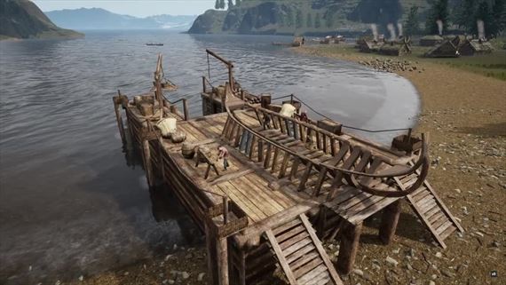 Land of the Vikings otvra kompletn osdlenie severanov