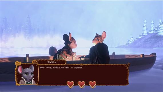 The Lost Legends of Redwall: The Scout Anthology ohlásené