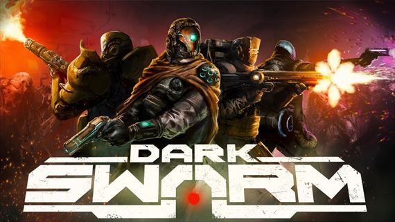 DarkSwarm takticky postupuje v tme a ohrození