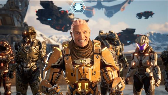 Starfield - ak by NPC postavy boli re�lne