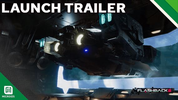 Flashback 2 priniesol launch trailer