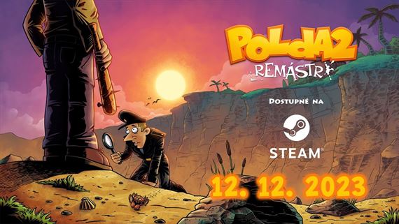 Polda 2 remaster sa ukazuje a vyjde už čoskoro