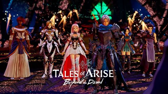 Tales of Arise: Beyond the Dawn je vonku a na ceste za novými výzvami