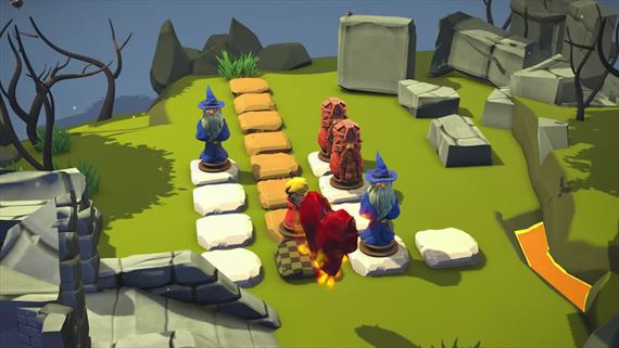 Netradičná šachová hra Chessarama dostala dátum vydania