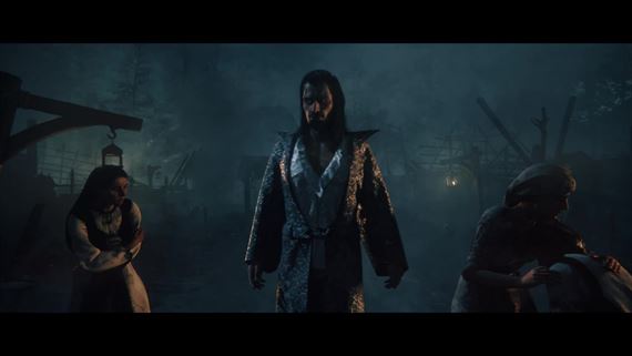 Vampire Dynasty pripravuje príbeh upírskeho rodu