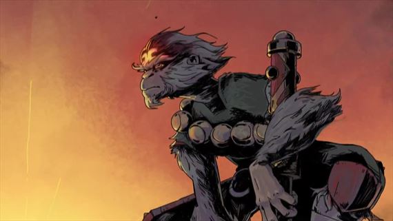 Sun Wukong príde do Ravenswatch budúci týždeň
