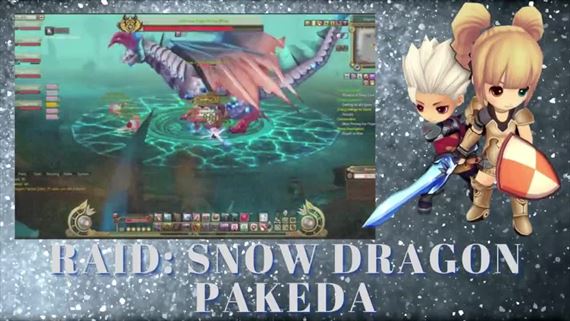 Do Legend of Edda: Pegasus pri�iel legend�rny sne�n� drak