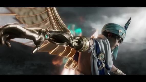 Battle royale hra Naraka: Bladepoint predstavuje novú postavu