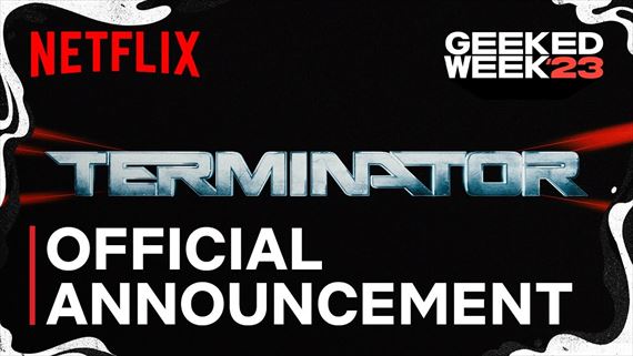 Terminator: The Anime series ohlásené