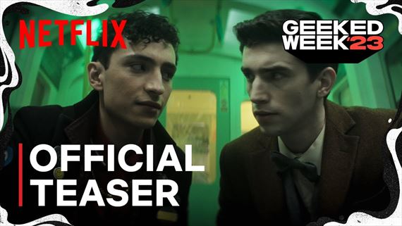 Dead Boy Detectives - teaser na seriál