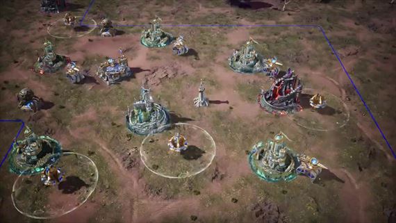 NC soft priblížil svoj Project G, pripomína Starcraft