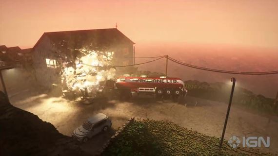 Owen Wilson vám porozpráva o tom, ako dobrá je deštrukcia v konzolových verziách Teardown