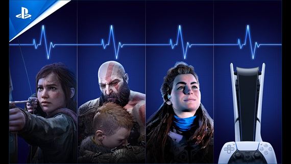 Nov� PS5 reklama - Feel it Now