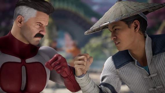 Mortal Kombat 1 ukazuje hrateľnosť Omni-mana