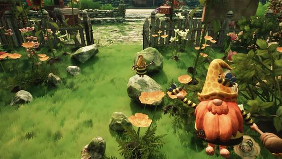 Záhradkársky simulátor Garden Life: A Cozy Simulator dostal dátum vydania