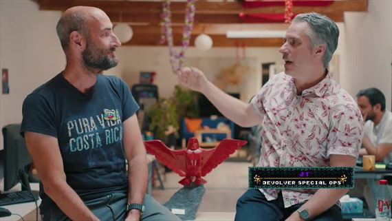 Nazrite do zákulisia hry KarmaZoo a štúdia Pastagames