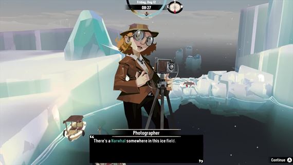 Dredge má vonku ľadový prídavok The Pale Reach