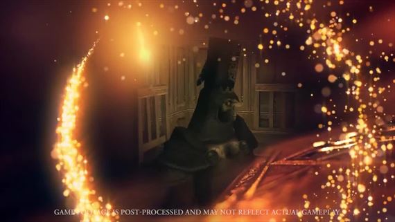 Enclave HD sa chyst na PS5