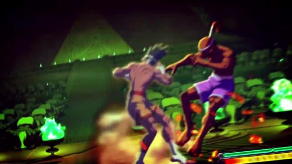 The King of Fighters XIII: Global Match už vyšiel