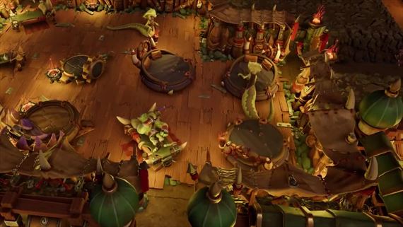 Dungeons 4 je tu - v a pln nstrah, kreatr a trpaslkov