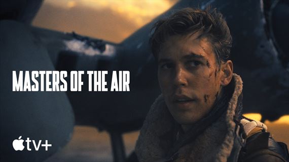 Masters of the Air - trailer na seriál