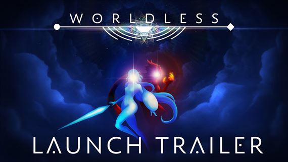 Ťahová metroidvania Worldless vyšla na PC a konzolách