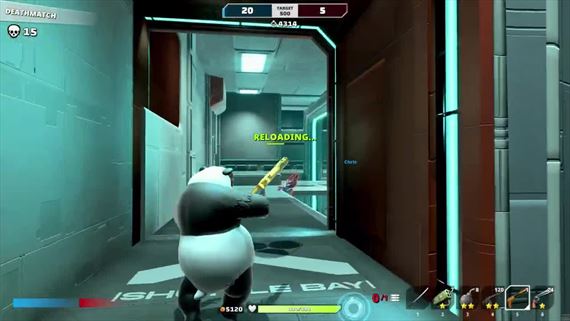 Big Fat Battle pripravuje boje so ialenmi postavami a redukovanm hrov