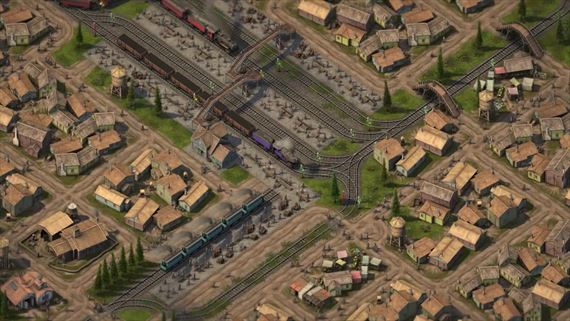 Nový update pre Sweet Transit upravuje transport tovarov a riadenie miest