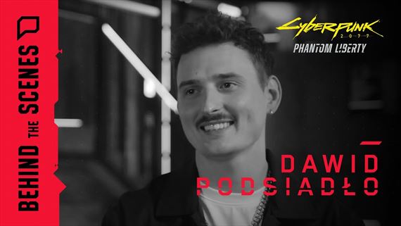 Dawid Podsiadło hovorí o svojich skladbách pre Cyberpunk 2077: Phantom Liberty