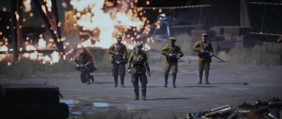 Last Train Home ukazuje rôznorodé aj spoločné úlohy postáv