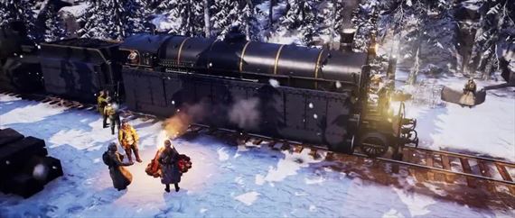 O čom je vlastne český Last Train Home?