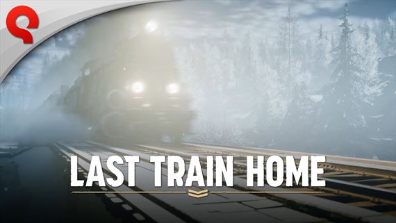 Český Last Train Home dorazil na PC
