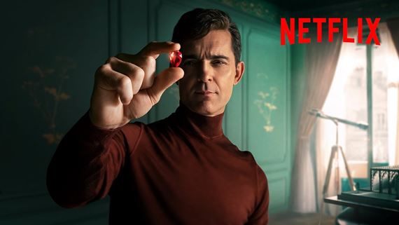 Berlin - trailer na seriál