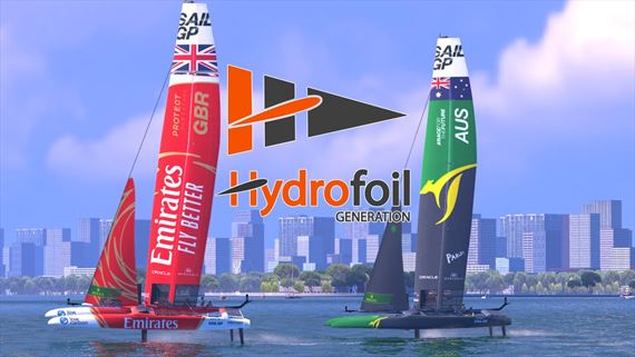 Hydrofoil Generation vyšiel v plnej verzii