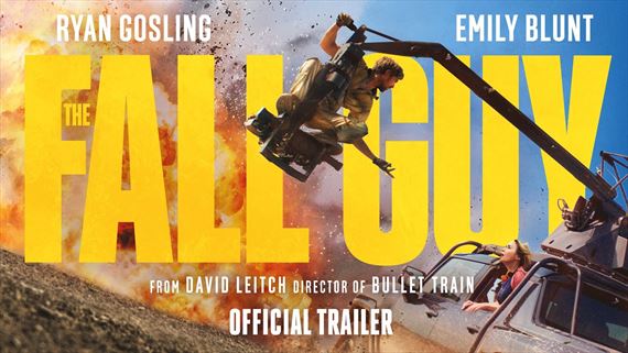 Fall Guy - filmový trailer