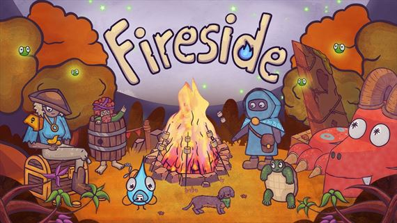 Unik�tna advent�ra Fireside pre Switch a PC sa predstavuje