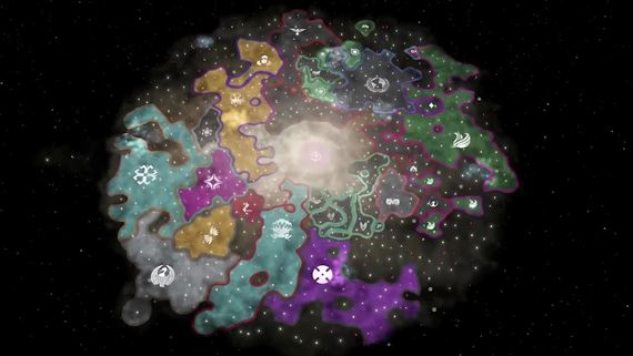 Stellaris dostal expanziu Astral Planes