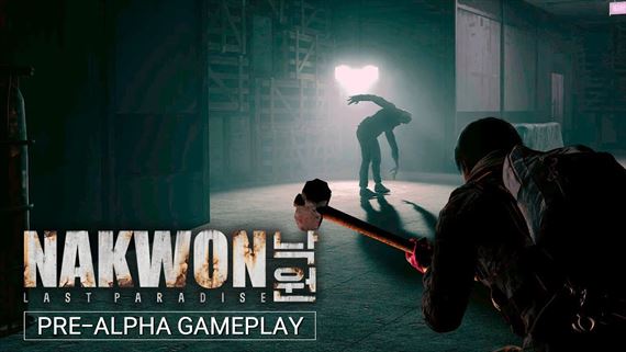 Stealth zombie survival Nakwon: Last Paradise ukazuje hrateľnosť